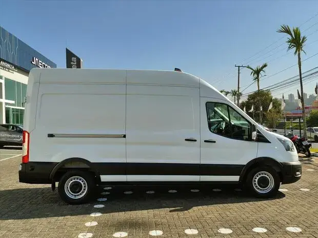 Ford TRANSIT 2.0 ECOBLUE DIESEL FURGÃO L3H3 AUTOMÁTICO