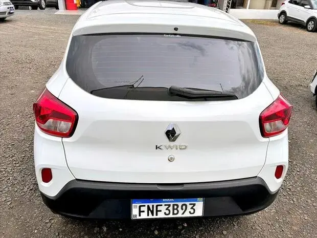 Renault KWID 1.0 12V SCE FLEX ZEN MANUAL