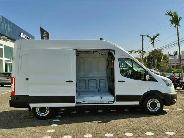 Ford TRANSIT 2.0 ECOBLUE DIESEL FURGÃO L3H3 AUTOMÁTICO