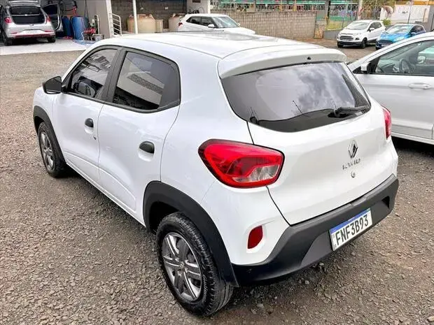 Renault KWID 1.0 12V SCE FLEX ZEN MANUAL