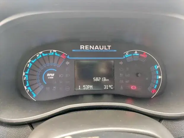 Renault KWID 1.0 12V SCE FLEX ZEN MANUAL
