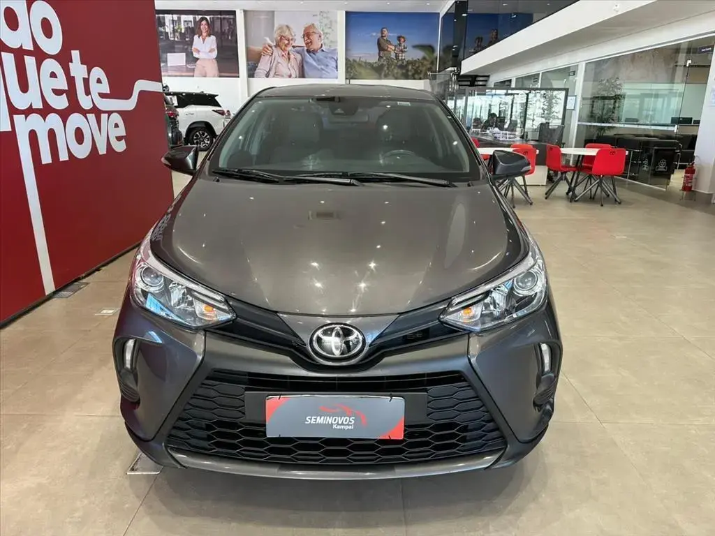 galeria YARIS