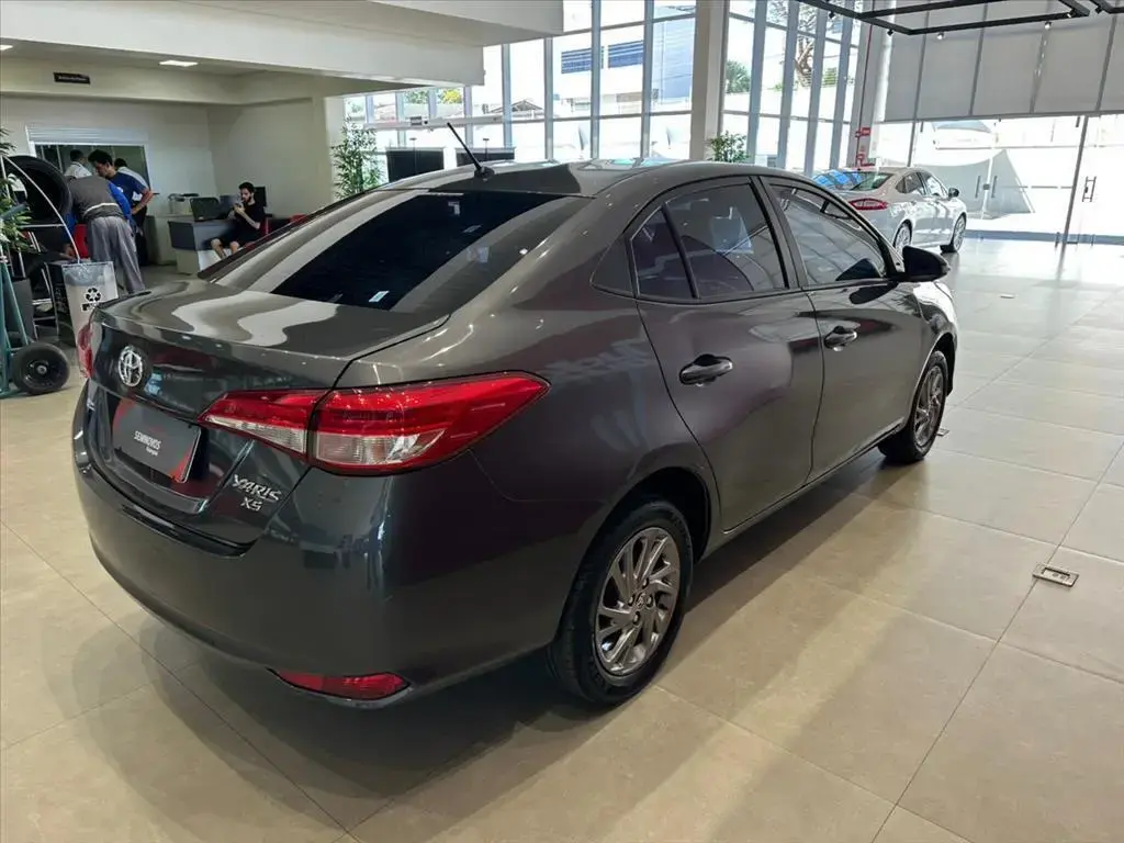 galeria YARIS
