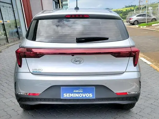 Hyundai HB20 1.0 12V FLEX LIMITED PLUS MANUAL