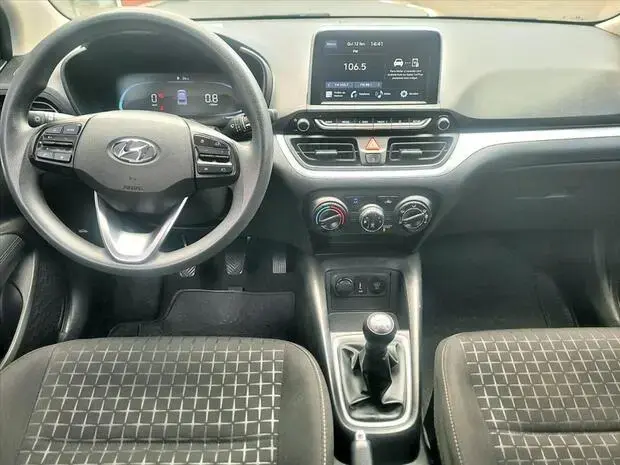 Hyundai HB20 1.0 12V FLEX LIMITED PLUS MANUAL