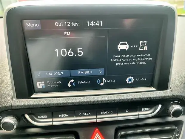 Hyundai HB20 1.0 12V FLEX LIMITED PLUS MANUAL