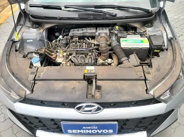Hyundai HB20 1.0 12V FLEX LIMITED PLUS MANUAL