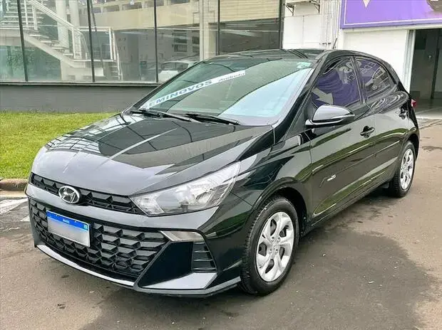 Hyundai HB20 1.0 12V FLEX COMFORT PLUS MANUAL