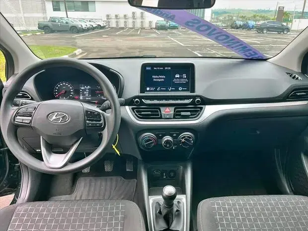 Hyundai HB20 1.0 12V FLEX COMFORT PLUS MANUAL