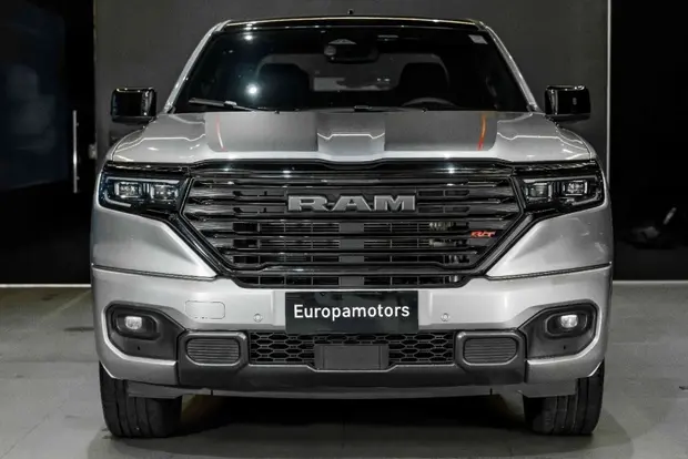 Ram RAMPAGE 2.0 HURRICANE 4 TURBO GASOLINA R/T 4X4 AUTOMÁTICO