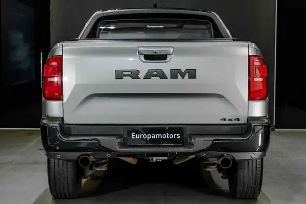 Ram RAMPAGE 2.0 HURRICANE 4 TURBO GASOLINA R/T 4X4 AUTOMÁTICO
