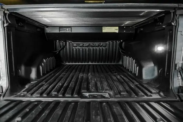 Ram RAMPAGE 2.0 HURRICANE 4 TURBO GASOLINA R/T 4X4 AUTOMÁTICO