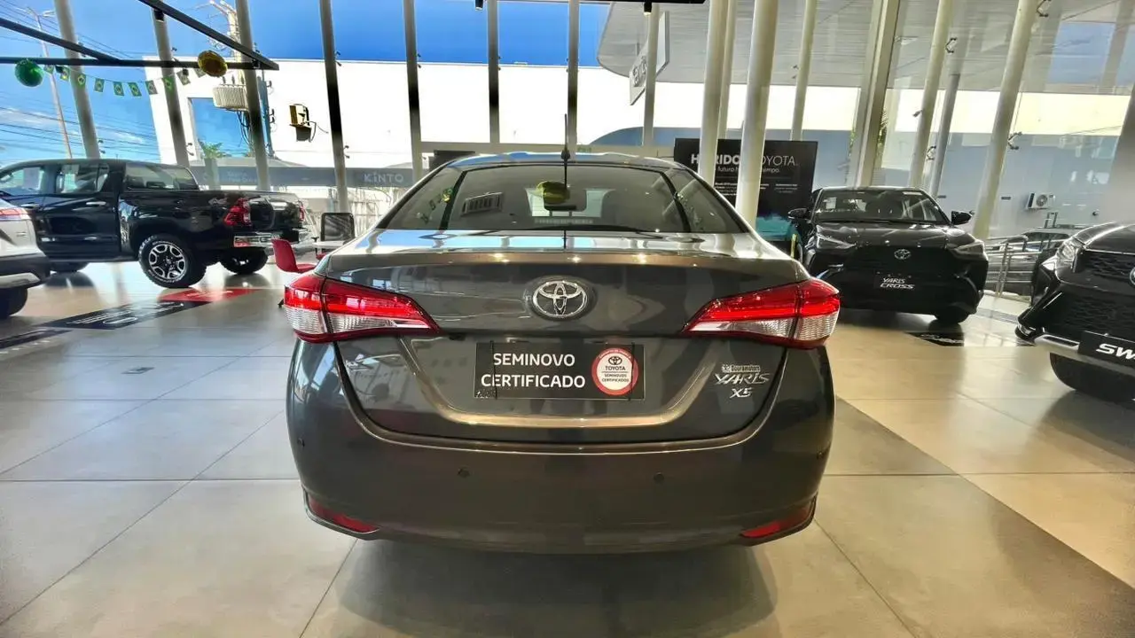 galeria YARIS XS