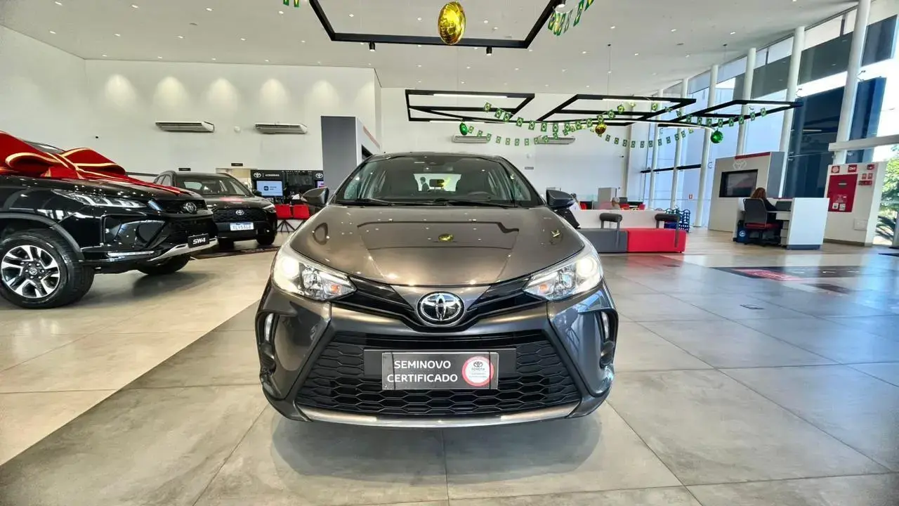 galeria YARIS XS