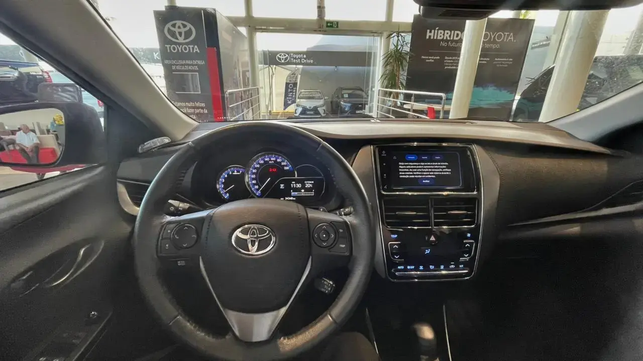 galeria YARIS XS