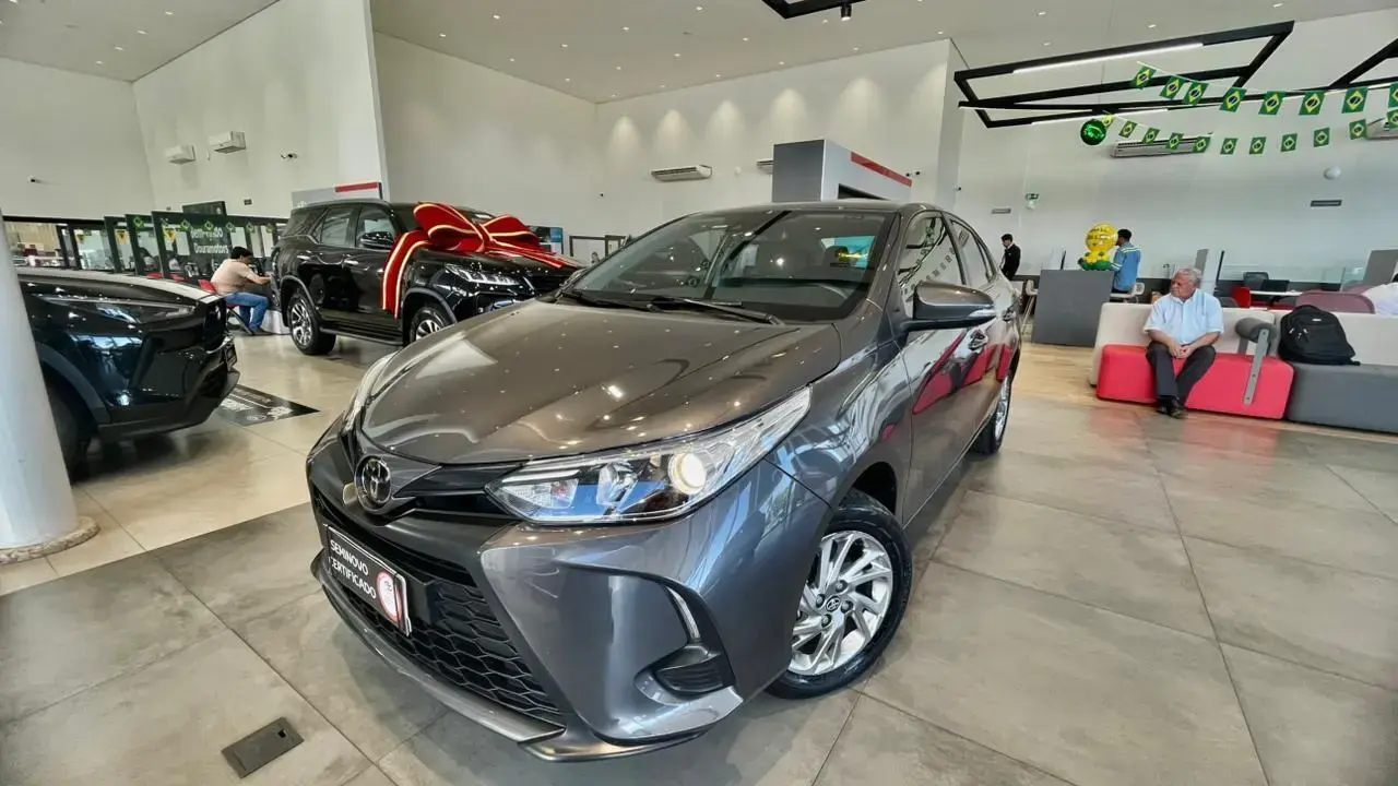 galeria YARIS XS