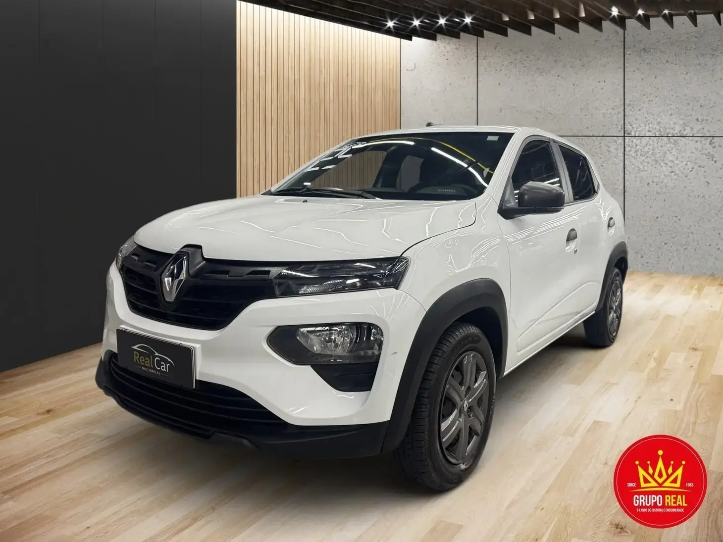 galeria KWID Zen 1.0 Flex 12V 5p Mec.