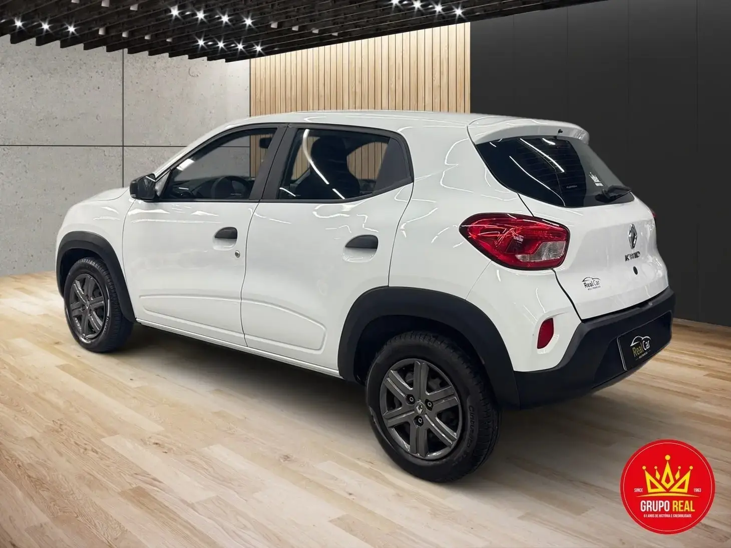 galeria KWID Zen 1.0 Flex 12V 5p Mec.