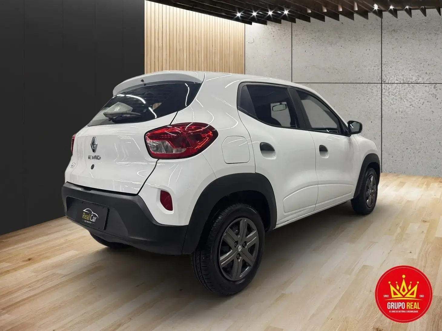 galeria KWID Zen 1.0 Flex 12V 5p Mec.