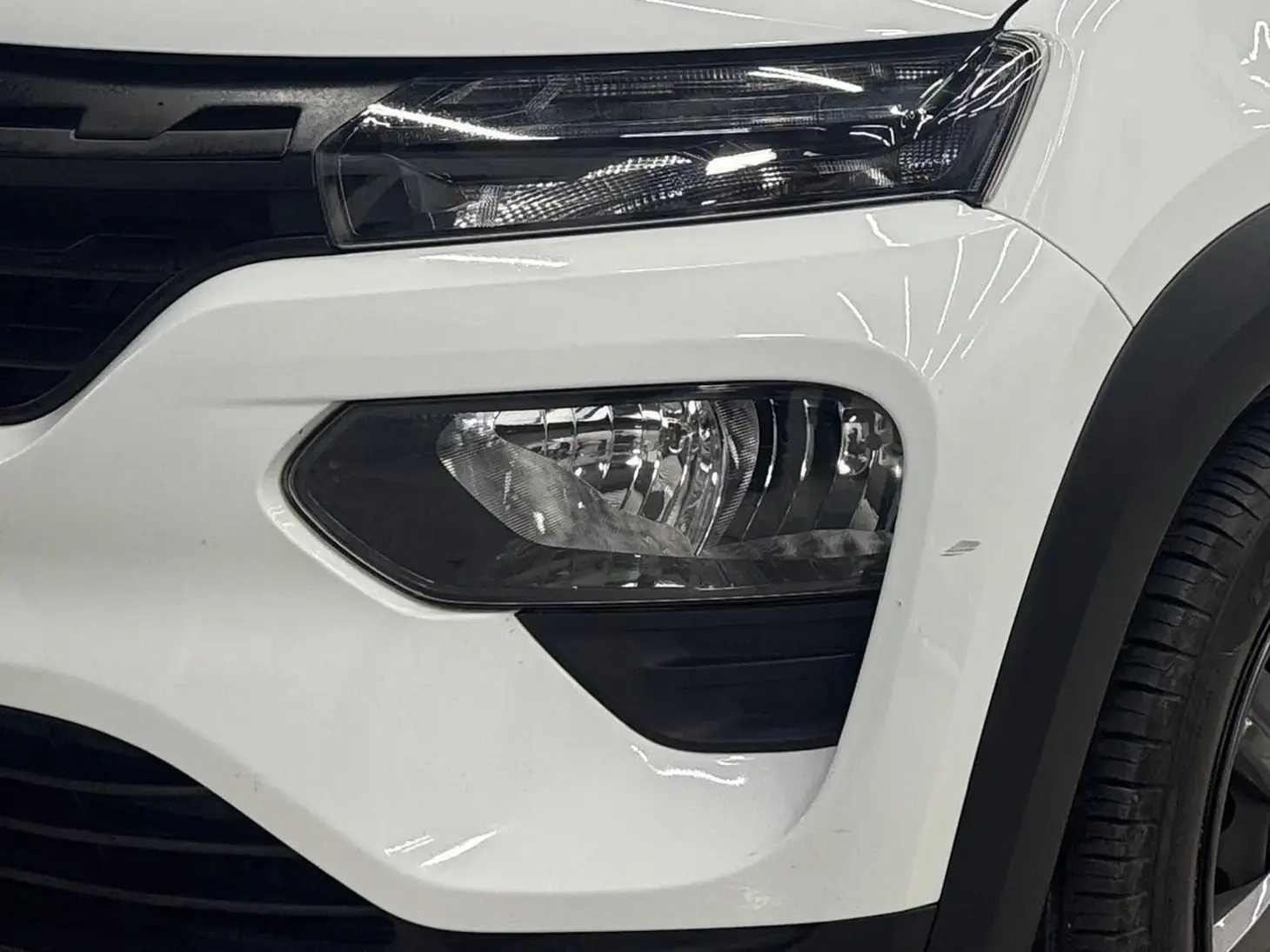 galeria KWID Zen 1.0 Flex 12V 5p Mec.