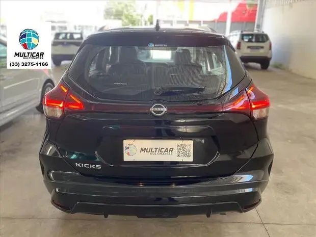 Nissan KICKS 1.6 16V FLEXSTART SENSE XTRONIC