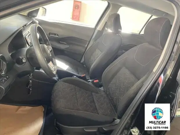 Nissan KICKS 1.6 16V FLEXSTART SENSE XTRONIC