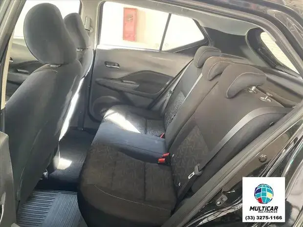 Nissan KICKS 1.6 16V FLEXSTART SENSE XTRONIC