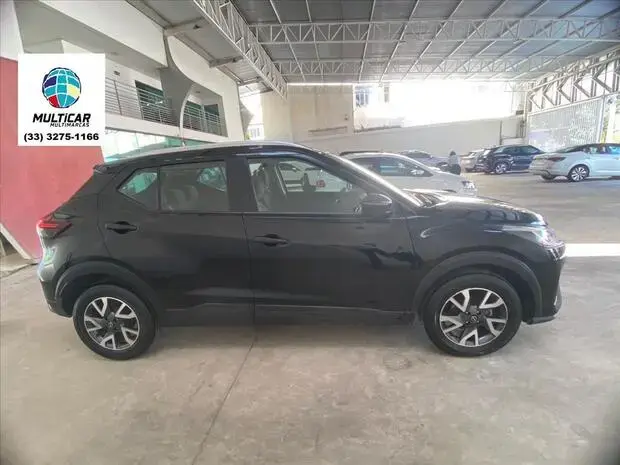 Nissan KICKS 1.6 16V FLEXSTART SENSE XTRONIC