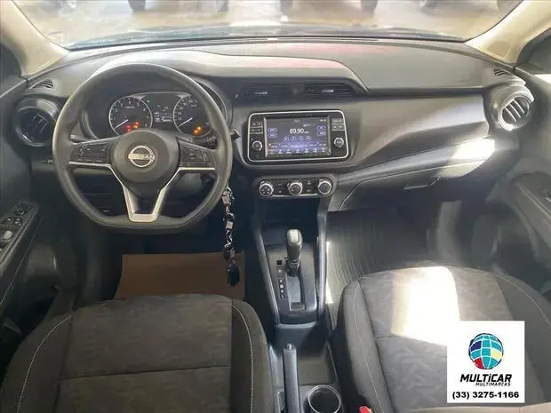 Nissan KICKS 1.6 16V FLEXSTART SENSE XTRONIC
