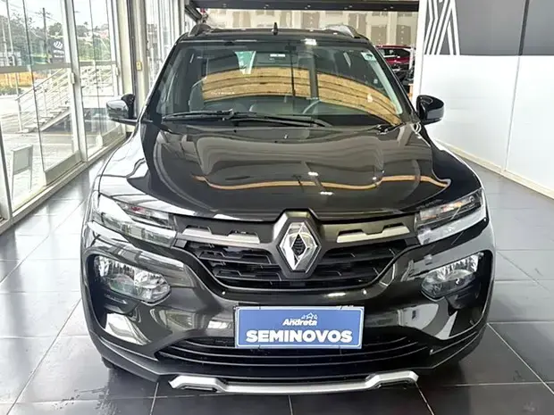 Renault KWID 1.0 12V SCE FLEX OUTSIDER MANUAL