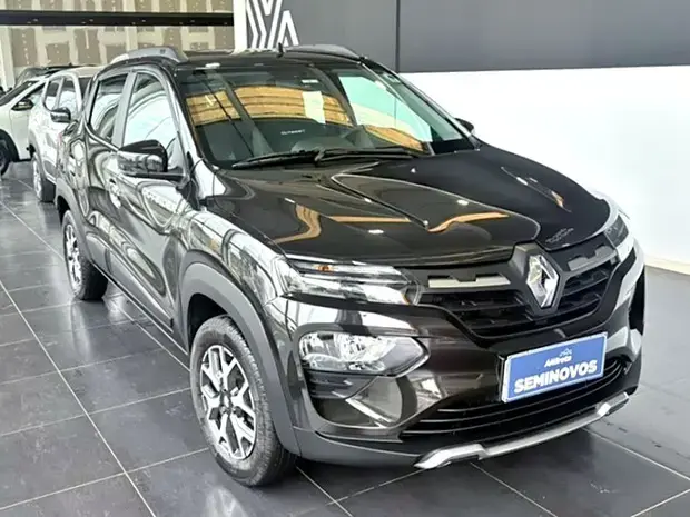 Renault KWID 1.0 12V SCE FLEX OUTSIDER MANUAL