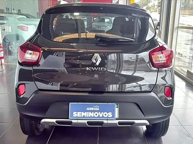Renault KWID 1.0 12V SCE FLEX OUTSIDER MANUAL