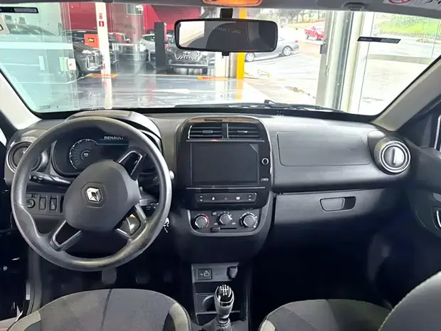 Renault KWID 1.0 12V SCE FLEX OUTSIDER MANUAL