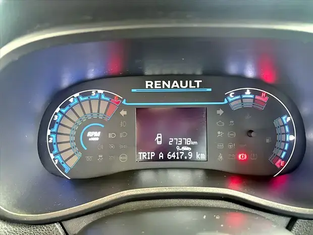 Renault KWID 1.0 12V SCE FLEX OUTSIDER MANUAL