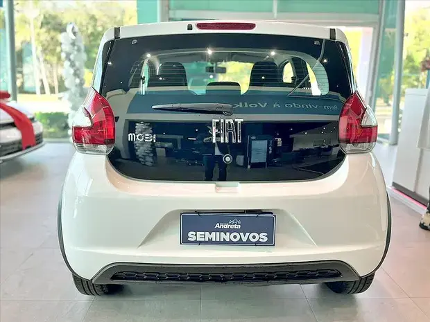 Fiat MOBI 1.0 EVO FLEX LIKE. MANUAL