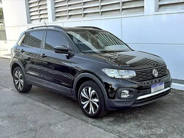 Volkswagen T-CROSS 1.0 200 TSI TOTAL FLEX MANUAL