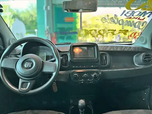 Fiat MOBI 1.0 EVO FLEX LIKE. MANUAL