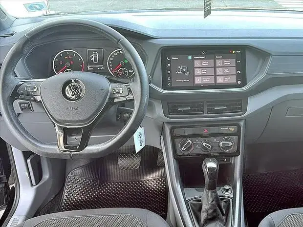 Volkswagen T-CROSS 1.0 200 TSI TOTAL FLEX MANUAL