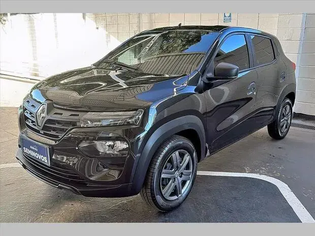 Renault KWID 1.0 12V SCE FLEX ZEN MANUAL