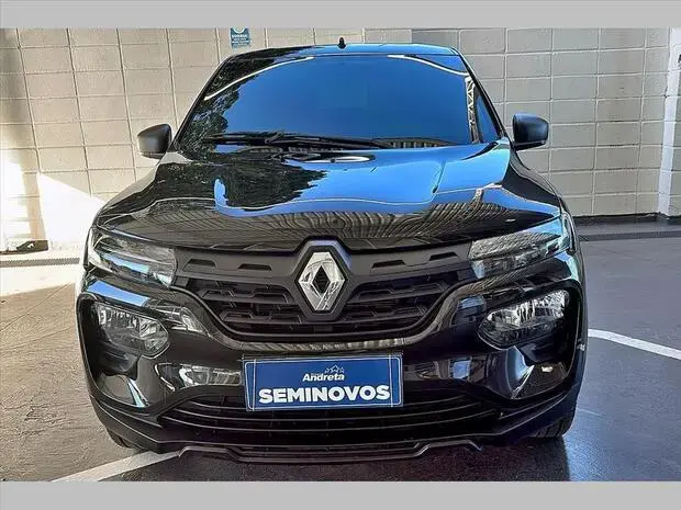 Renault KWID 1.0 12V SCE FLEX ZEN MANUAL
