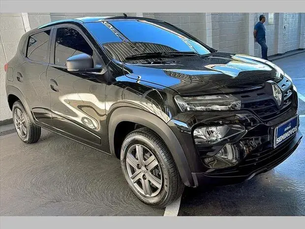 Renault KWID 1.0 12V SCE FLEX ZEN MANUAL