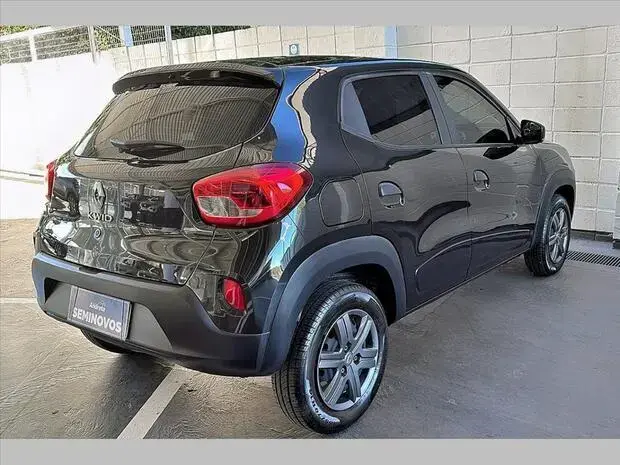 Renault KWID 1.0 12V SCE FLEX ZEN MANUAL
