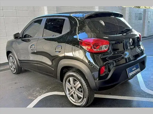 Renault KWID 1.0 12V SCE FLEX ZEN MANUAL