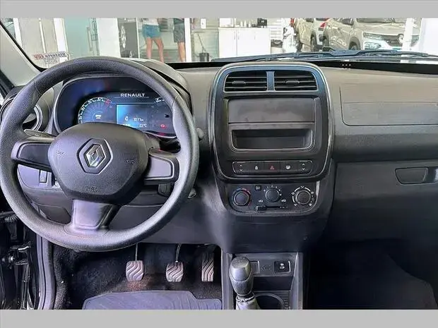 Renault KWID 1.0 12V SCE FLEX ZEN MANUAL