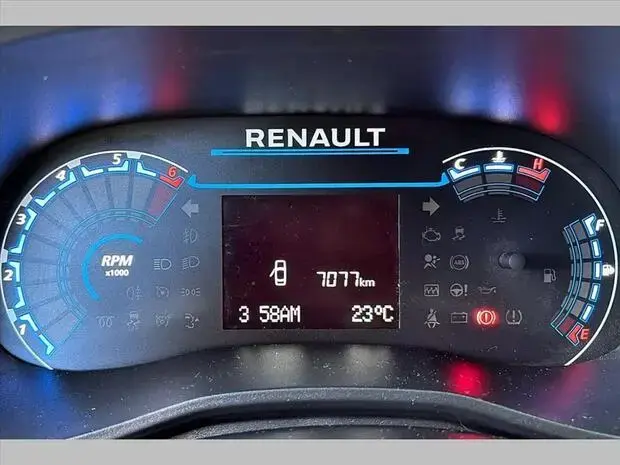 Renault KWID 1.0 12V SCE FLEX ZEN MANUAL