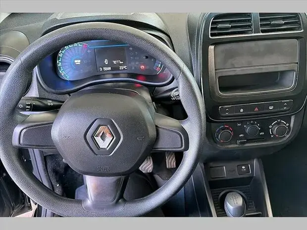 Renault KWID 1.0 12V SCE FLEX ZEN MANUAL