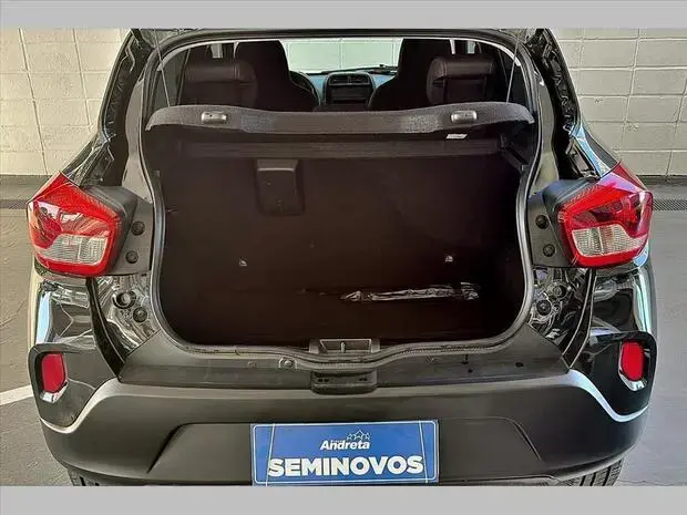 Renault KWID 1.0 12V SCE FLEX ZEN MANUAL