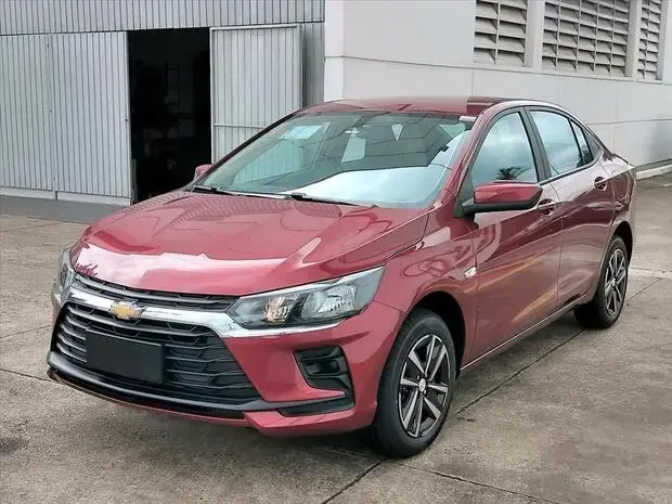 Chevrolet ONIX PLUS 1.0 TURBO FLEX LT AUTOMÁTICO