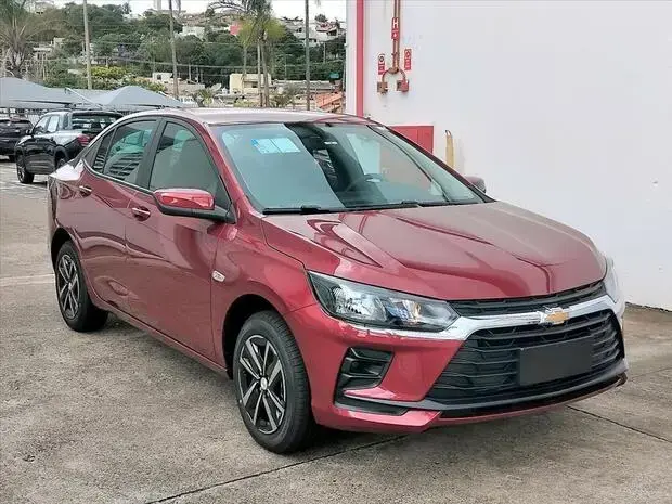 Chevrolet ONIX PLUS 1.0 TURBO FLEX LT AUTOMÁTICO