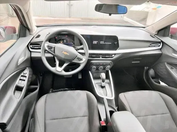 Chevrolet ONIX PLUS 1.0 TURBO FLEX LT AUTOMÁTICO